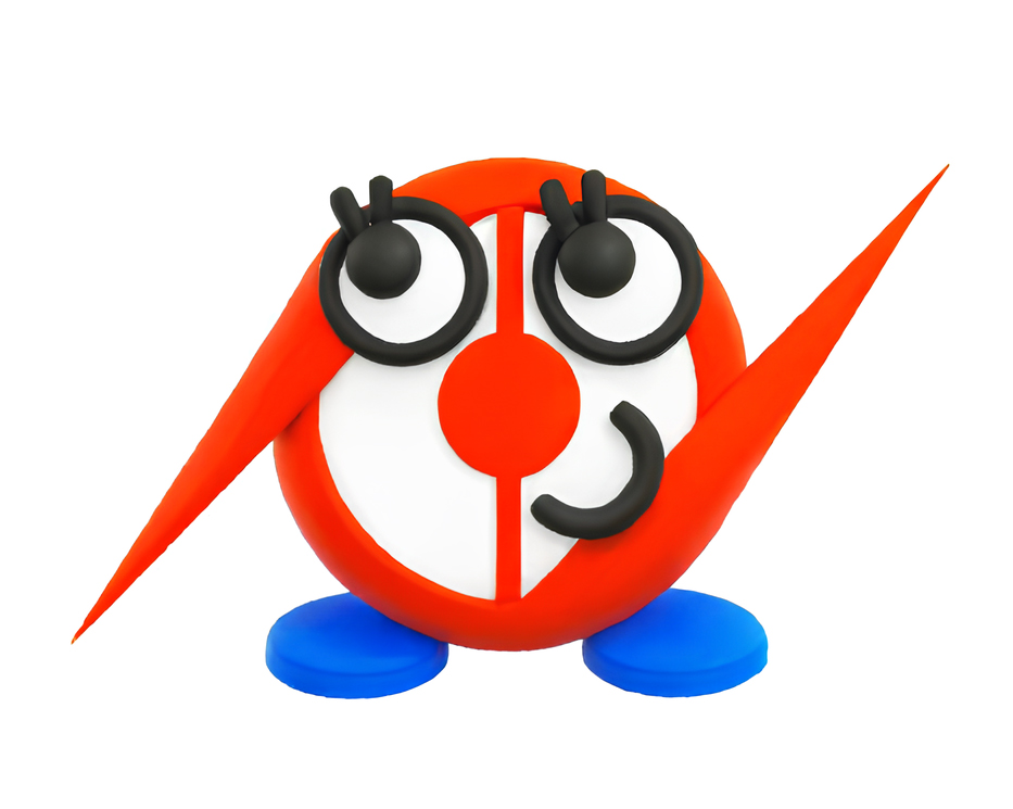 カンビーちゃん
